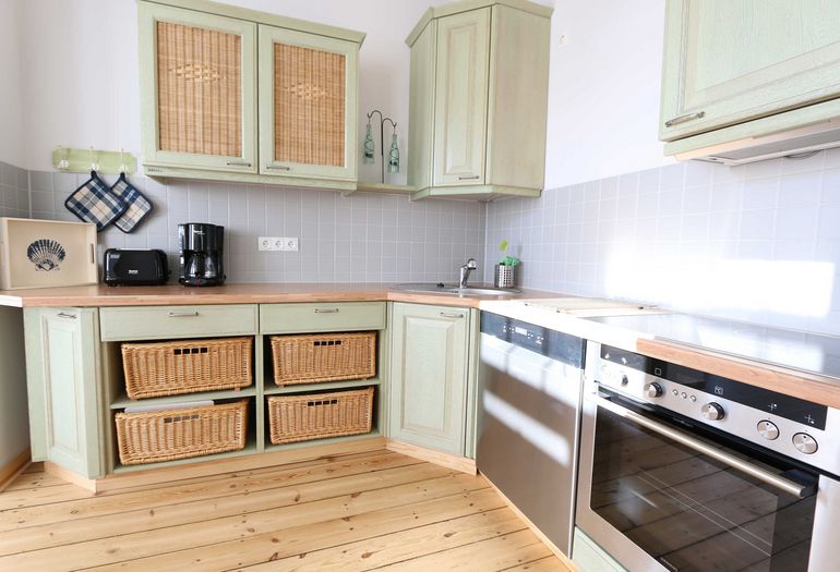 Küchenzeile mit Geschirrspüler Küchenzeile mit Geschirrspüler