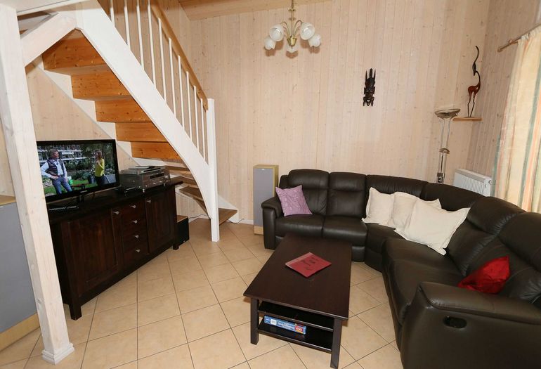 Ferienhaus Villa Musica Strandpark Ferienhaus Villa Musica Strandpark