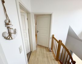 Ferienhaus Uns lütt Hus mit Sauna, Kamin & Terrasse