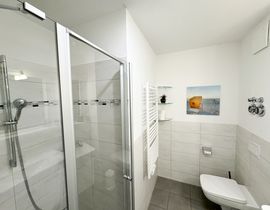 Haus Meeresblick Baabe - A 2.23 Silberdistel mit Balkon