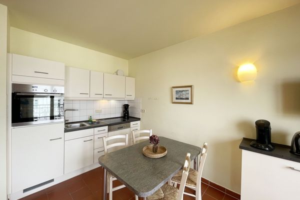 Haus Undine - Wohnung 24 mit Balkon