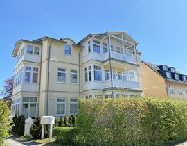 Villa Störtebeker Whg. 08 mit geschlossenem Balkon