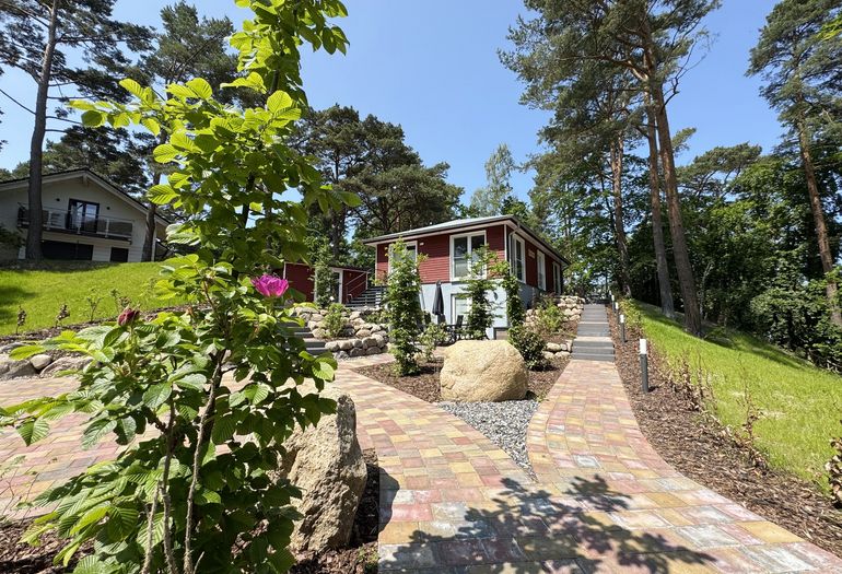 Haus Düne mit Sauna