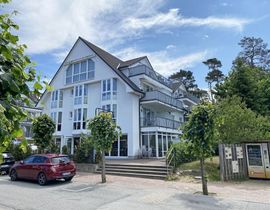 Ferienwohnung 04 Ostseeliebe mit Balkon