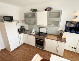 Ferienwohnung "Luisa" Nr. 7 mit Balkon