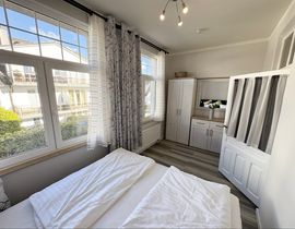 Haus Seestern Whg. 3 Fischer un sin Fru mit Balkon