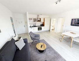 Haus 1 Fewo 05 Am Selliner See mit Balkon Haus 1 Fewo 05 Am Selliner See mit Balkon