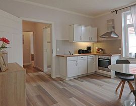 Haus Seestern Whg. 1 Ostwind