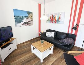 Strandresidenz Brandenburg Whg. 32 mit Balkon