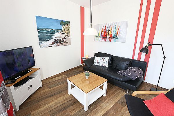 Strandresidenz Brandenburg Whg. 32 mit Balkon