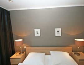 Haus Meeresblick Baabe - A 4.03 "Urlaubsglück" mit Dachterrasse