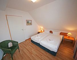Haus Rügenwelle Whg. 03 1. Stock mit Balkon