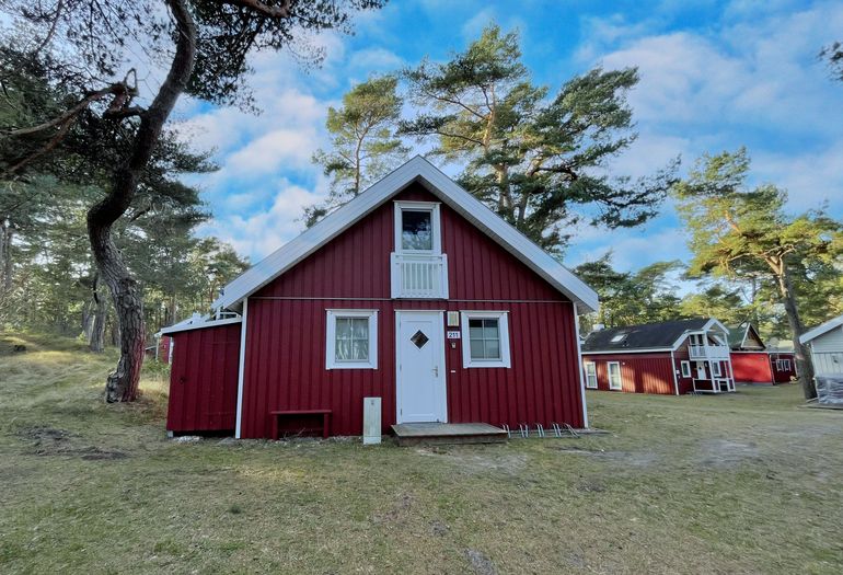 Ferienhaus Sprottenkiste