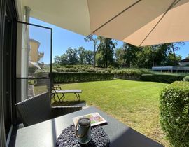 Strandvilla Andrea Whg. 04 mit Terrasse