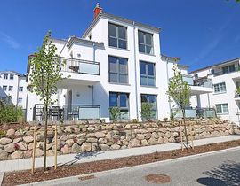 Villa Anni Whg.07 mit Dachterrasse und Balkon