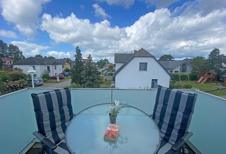 bestuhlter Balkon bestuhlter Balkon