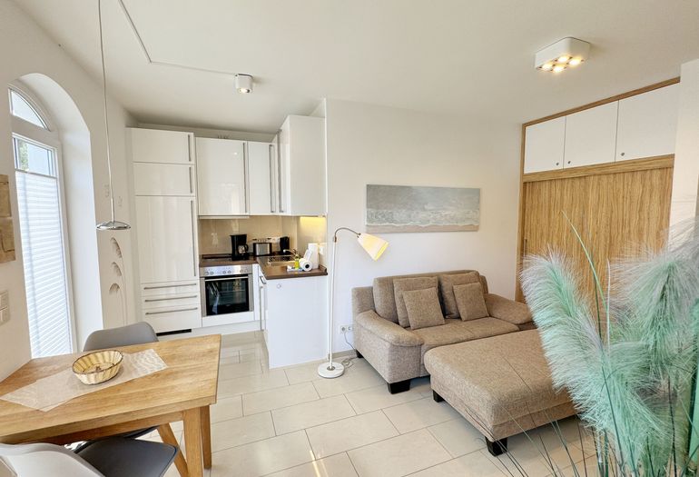 Kurparkresidenz Baabe WE 13 Kurparkresidenz Baabe WE 13