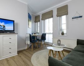 Haus Seeblick Whg 07 mit Balkon