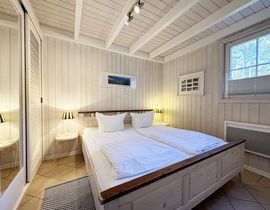 Ferienhaus Sandkörnchen Strandpark Baabe