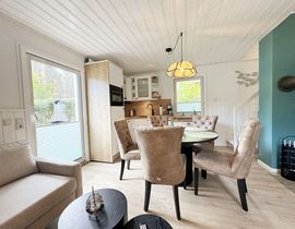 Ferienhaus Strandmelodie Dünenpark 8c Baabe