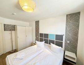 Haus Meeresblick Baabe - A 2.05 Baabedos mit Balkon