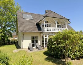 Haus Rügenwind Whg. 02 Erdgeschoss mit Terrasse