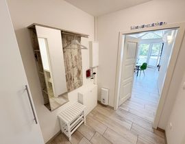 Haus Windrose Whg. 10 Meeresrauschen mit Balkon