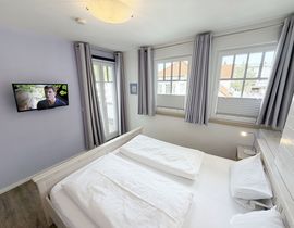 Villa Rosa Whg. 16 Meereszauber mit 2 Dachterrassen und Meerblick