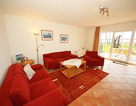 Haus 2 Fewo 07 Am Selliner See mit Terrasse