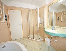 Haus Rügenwind Whg. 03 1. Stock mit Balkon