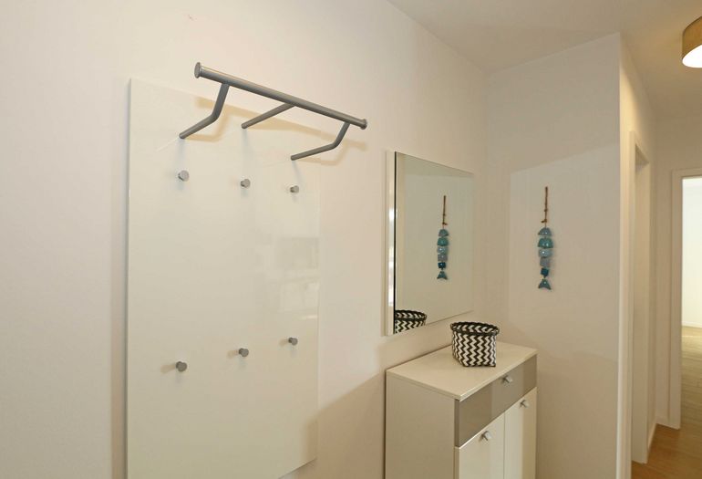 Flurgarderobe Flurgarderobe