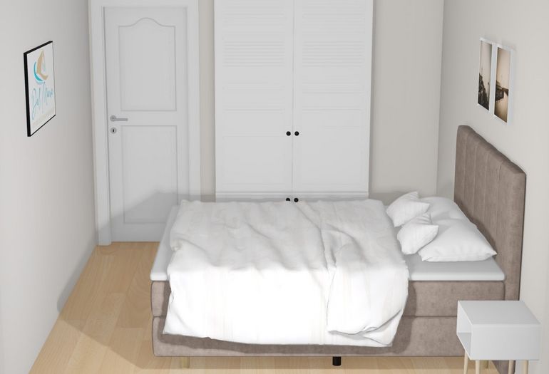 2.Schlafzimmer 2.Schlafzimmer