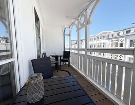 Haus Altensien Whg. 465 mit Balkon Seepark Sellin