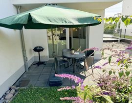 Villa Antje Whg. 01 mit Terrasse
