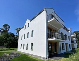 Villa Carlotta Whg. 13 mit Terrasse