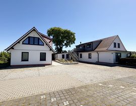Zollhaus Klein Zicker - exklusive Wohnungen mit Meerblick