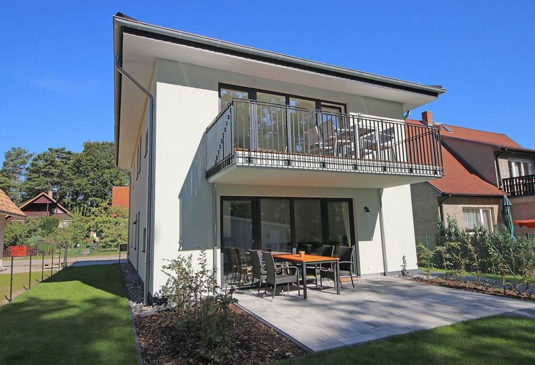 Ferienhaus Igelbau