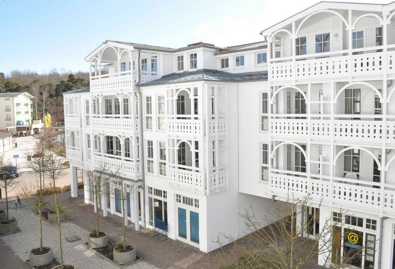Haus Göhren Whg. 550 Penthouse Seepark Sellin Haus Göhren Whg. 550 Penthouse Seepark Sellin