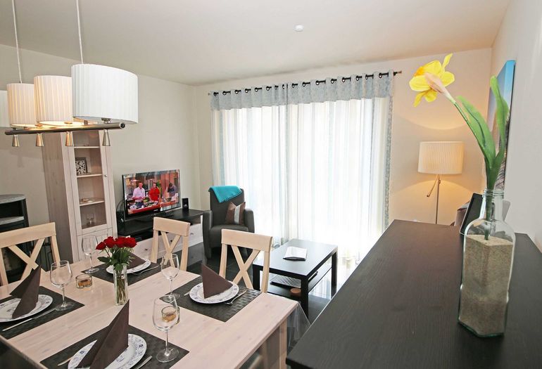 kombinierter Wohn-/Essbereich kombinierter Wohn-/Essbereich