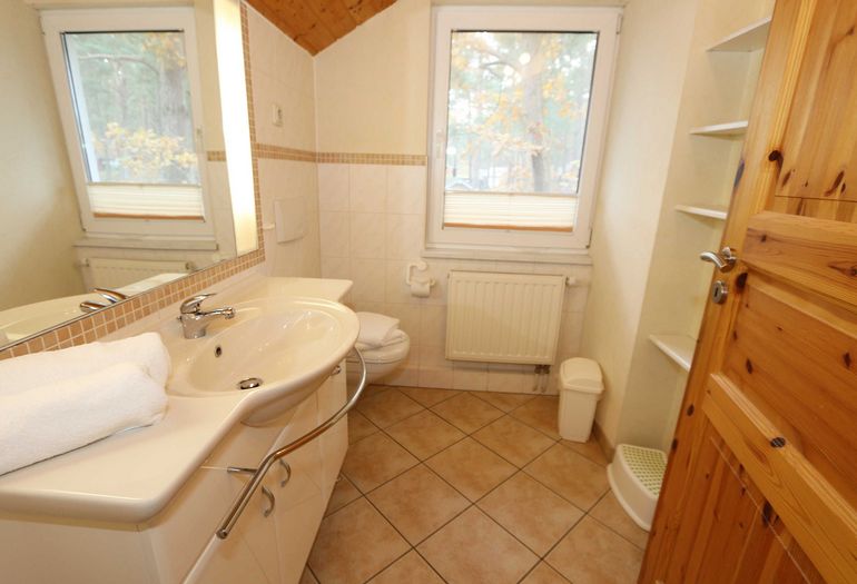 2. Duschbad