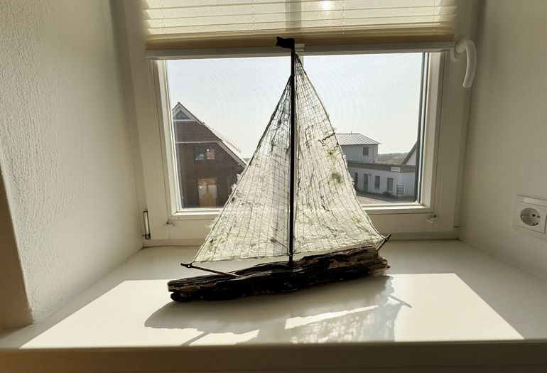 Dekoration im Obergeschoss Dekoration im Obergeschoss