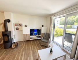 Haus Düne Whg. 03 mit Süd/West Terrasse und Balkon