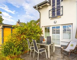 Haus Seeblick Whg 03 mit Terrasse