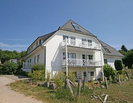 Haus Südstrand Whg. 04 mit Terrasse