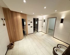 Villa Rosa Whg. 09 StrandGut mit Nord/Westterrasse