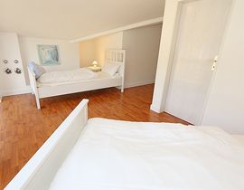 Haus Holstein Whg. 17 mit Südbalkon