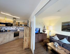 Haus Südperd Whg. 721 mit Balkon Seepark Sellin