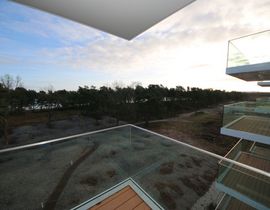Haus Verando Appartement Meeresblick mit Balkon