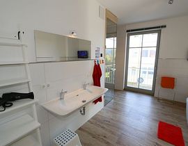 Villa Pauline Whg. 05 mit 2 Balkone