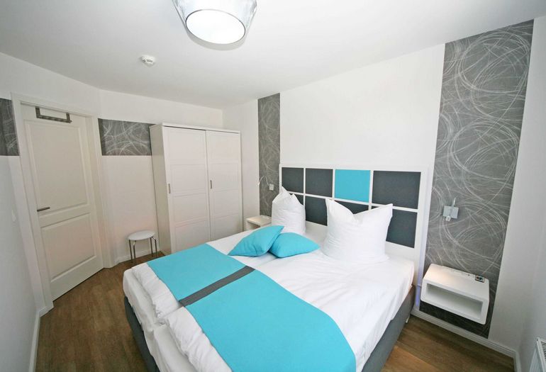 Haus Meeresblick Baabe - A 2.05 Baabedos mit Balkon Haus Meeresblick Baabe - A 2.05 Baabedos mit Balkon